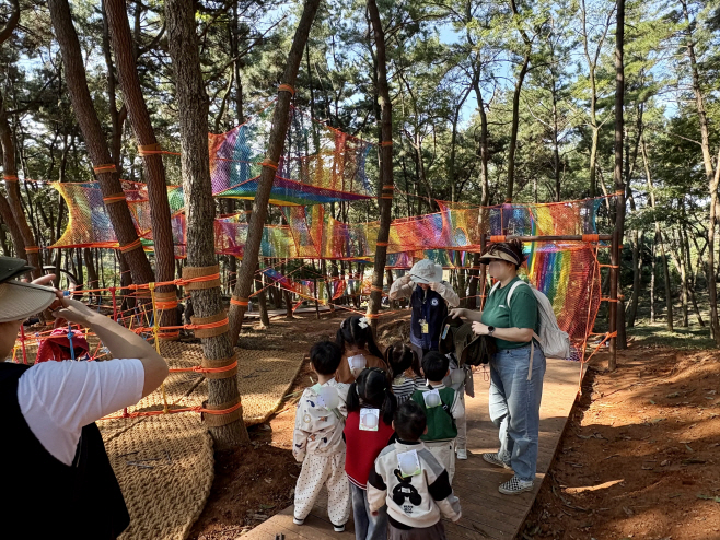 1_익산시_도심 속 자연 놀이터_신흥공원 유아숲체험원 3