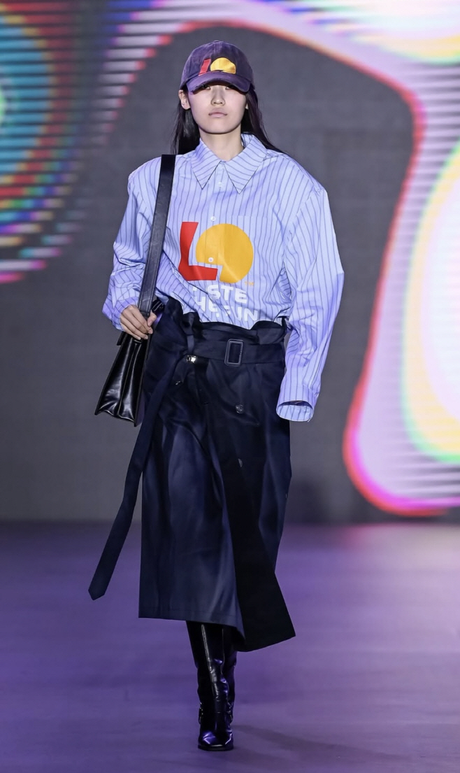 [롯데GRS_251024_이미지①] 롯데리아 X 몽세누 워크웨어