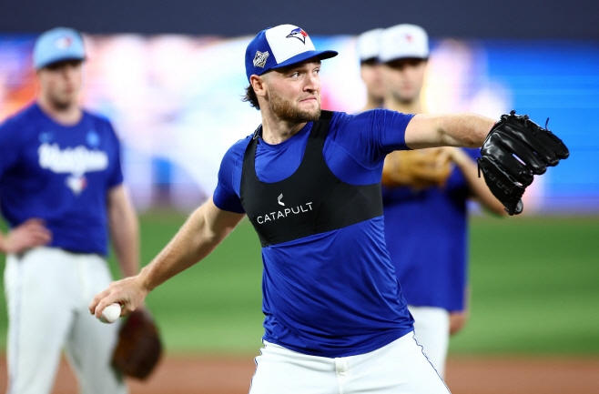 BBA-BBN-SPO-WORLD-SERIES-LOS-ANGELES-DODGERS-V-TORONTO-BLUE-JA