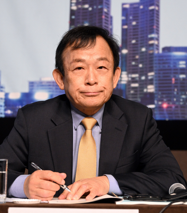 종합토론 패널 前이학수 한국수자원공사 사장