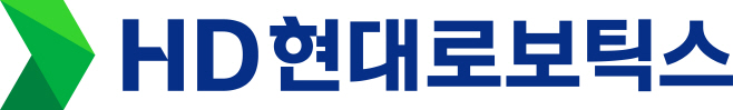 HD현대로보틱스 CI