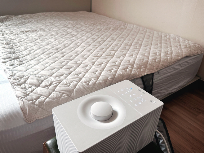 경동나비엔 숙면매트 사계절