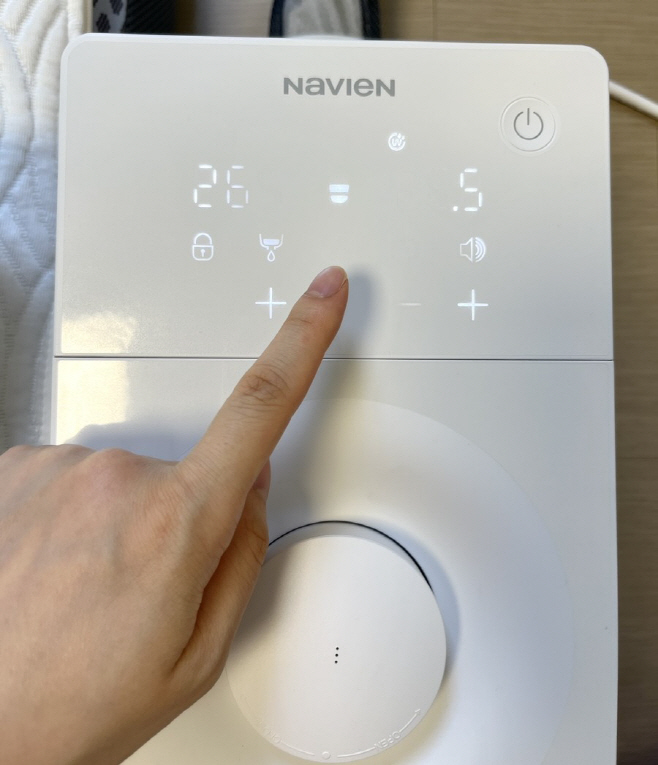 경동나비엔 '나비엔 숙면매트 사계절'