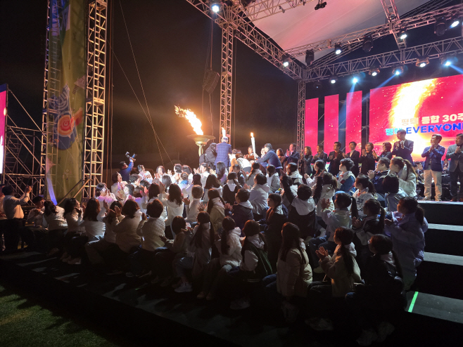평택시, 통합 30주년 ‘평택 EVERYONE 축제'