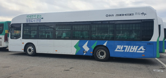 (참고사진)전기버스