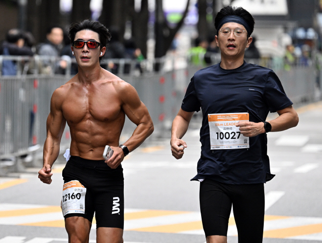 '2025 아시아 오픈 마라톤' 서울시리즈