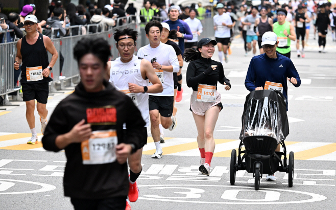 '2025 아시아 오픈 마라톤' 서울시리즈