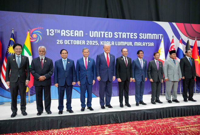MALAYSIA-ASEAN-DIPLOMACY <YONHAP NO-5815> (AFP)