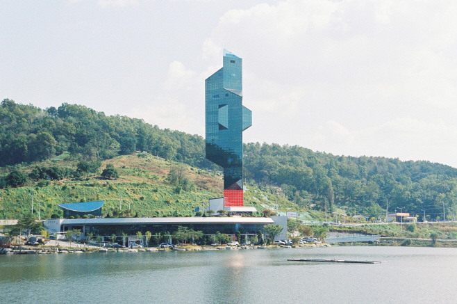 1 명암관망탑 전경