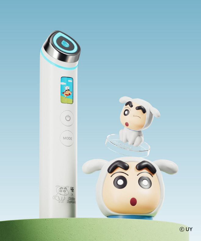 [이미지자료 4] 메디큐브 짱구 스킨케어 에디션