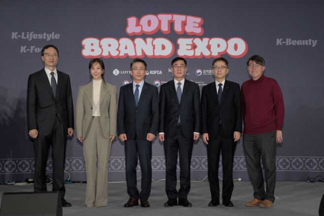 [사진1] 롯데-코트라, 오스트리아서 4,990만 달러 수출상담 성과 … ‘롯데 브랜드 엑스포’ 유럽 시장 매료시켰다!