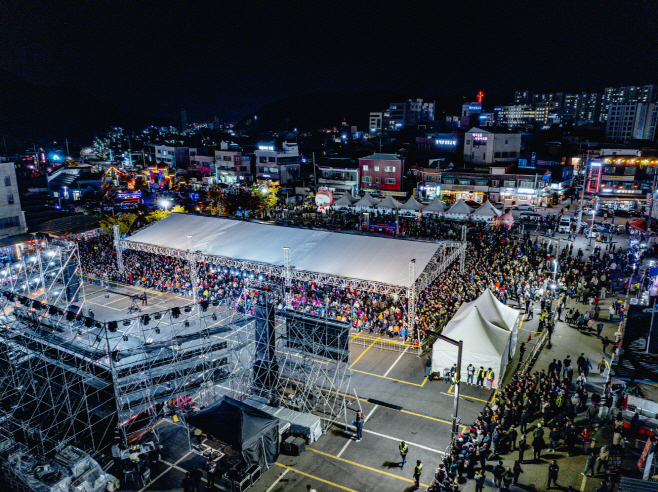 예산군 축제의 계절 10월 제9회 예산장터 삼국축제 이모저모
