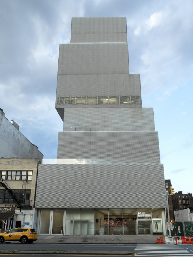 [사진1] New Museum. 2023. Photo Dario Lasagni