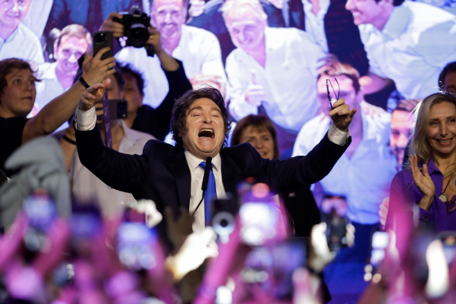 ARGENTINA-ELECTION/ <YONHAP NO-2918> (REUTERS)
