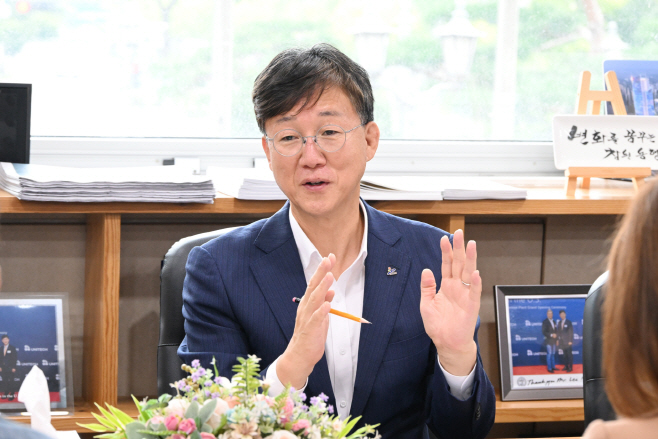 이민근 안산시장