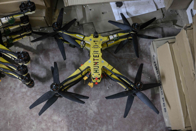 UKRAINE-RUSSIA-WAR-CONFLICT <YONHAP NO-0474> (AFP)