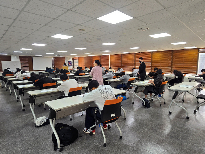 교원그룹 구몬수학 인정테스트