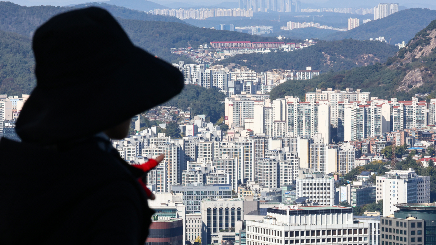 10월 서울 아파트값 상승률 1.46%…올해 들어 최고치