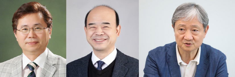 이한주, 이상경, 이찬진