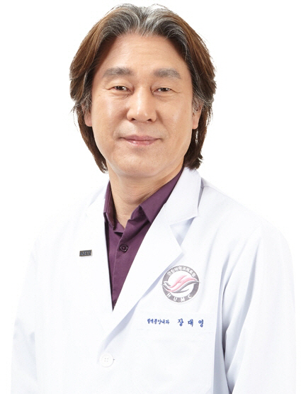 [사진] 장대영 한림대학교성심병원 혈액종양내과 교수