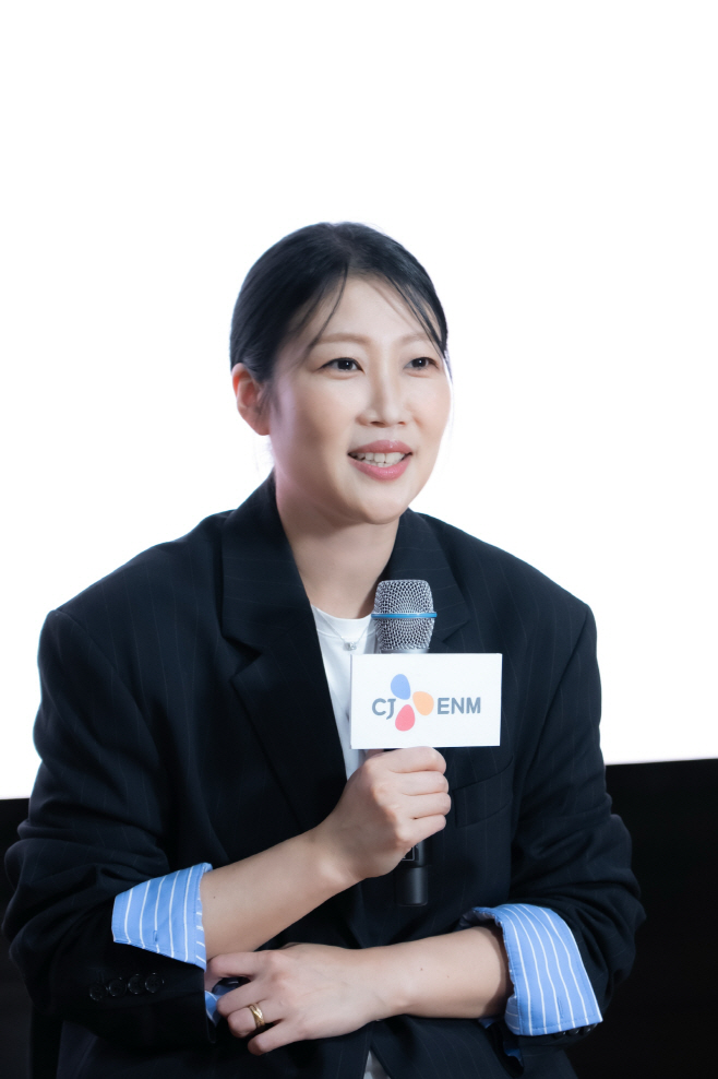 김지원 엠넷플러스 사업부장 Kim Jiwon, Senior Vice President of Mnet Plus at CJ ENM (4)