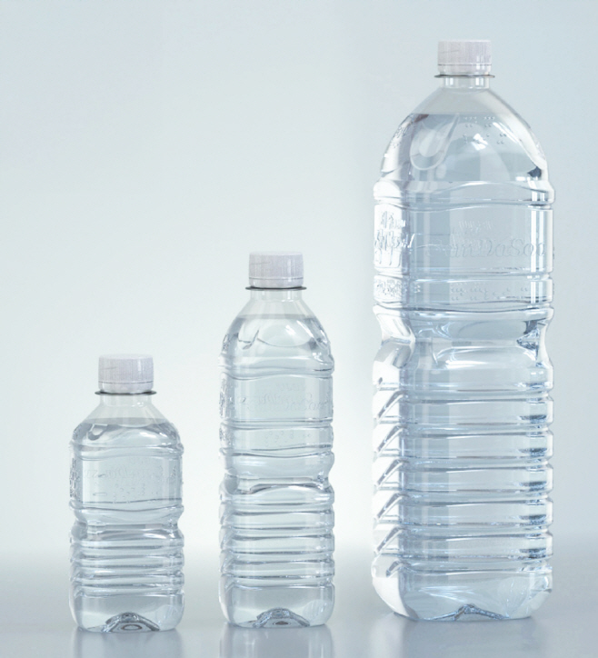 경량화 용기 이미지