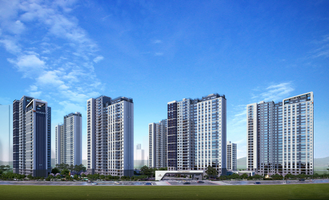 호반건설 김포풍무 호반써밋