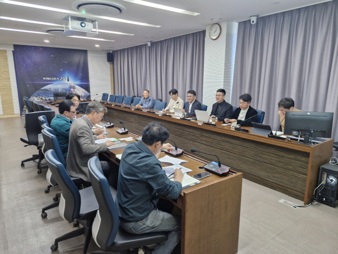 우주발사체 국가산업단지 RE100 산단으로 조성 박차 (1)