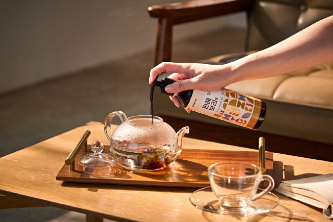 유유제약 편해보리 출시