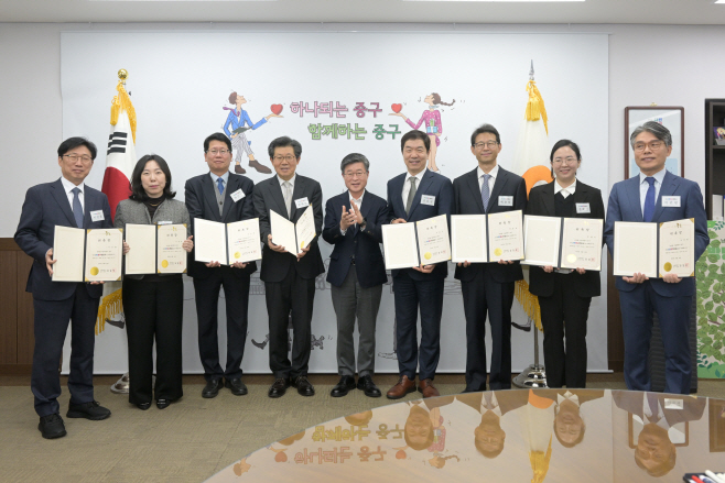 중구1029-(기획) 언제나든든한내편중구변호사 위촉식 사진