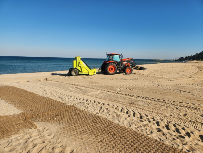 3_영덕군, 국제H웰니스페스타 행사 장소 환경 정비