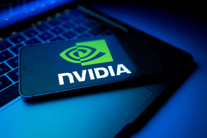 NVIDIA-STOCK/ <YONHAP NO-1908> (REUTERS)
