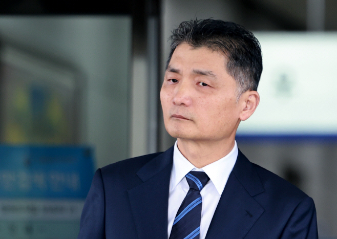 카카오 김범수, 1심 '무죄' 선고<YONHAP NO-2411>