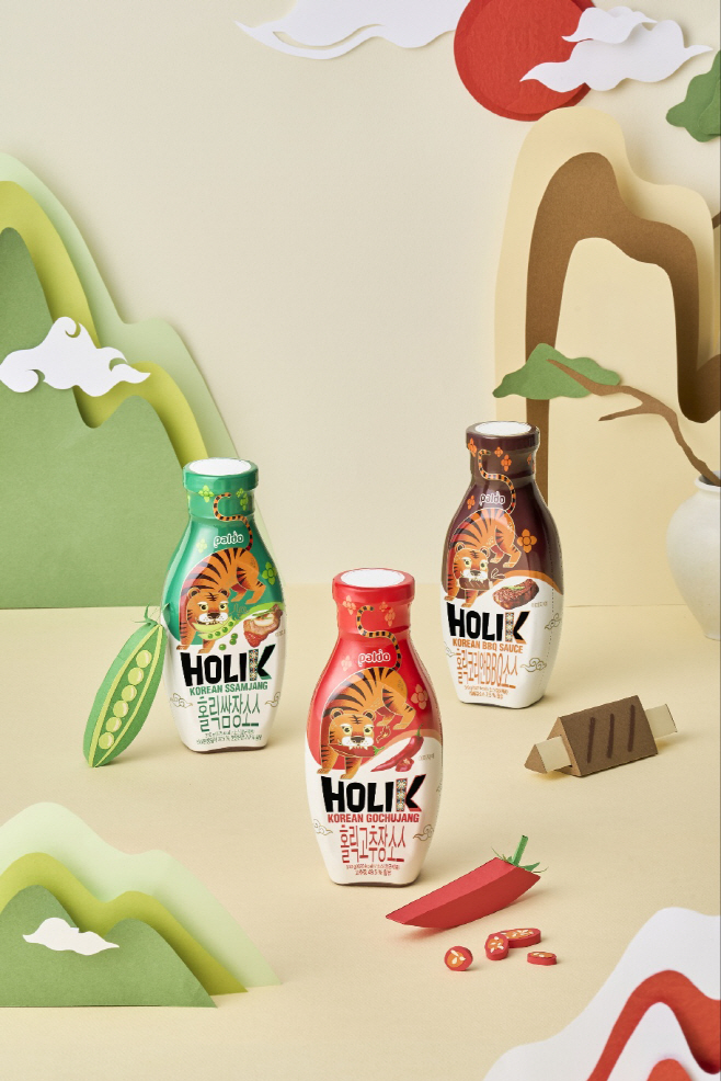 [첨부사진]팔도, ‘푸드위크 코리아 2025’ 참가…소스 브랜드 ‘홀릭’ 알린다