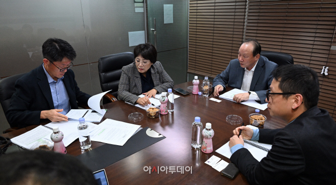 그린건설대상 심사위원회