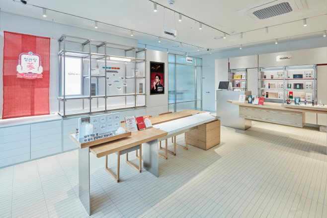 [KGC인삼공사] 정관장_개현본점_내부