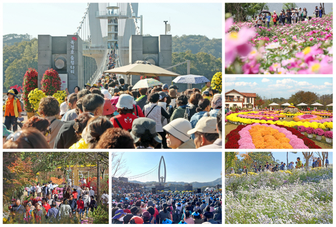 1. “옥정호 관광단지 대박” 국정감사 동부권 성공모델 사업 극찬1
