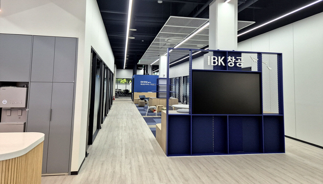 [붙임1] IBK창공 대구센터 내부 사진 1