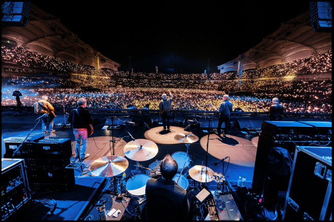 오아시스 내한콘서트