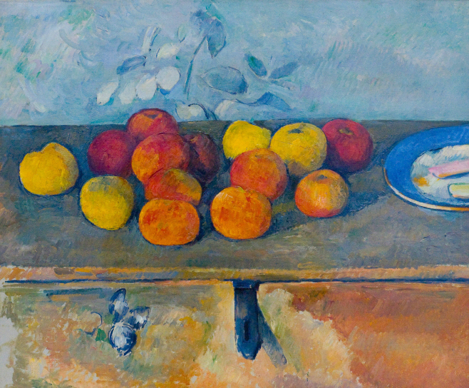 04. 사과와 비스킷(Apples and Biscuits)