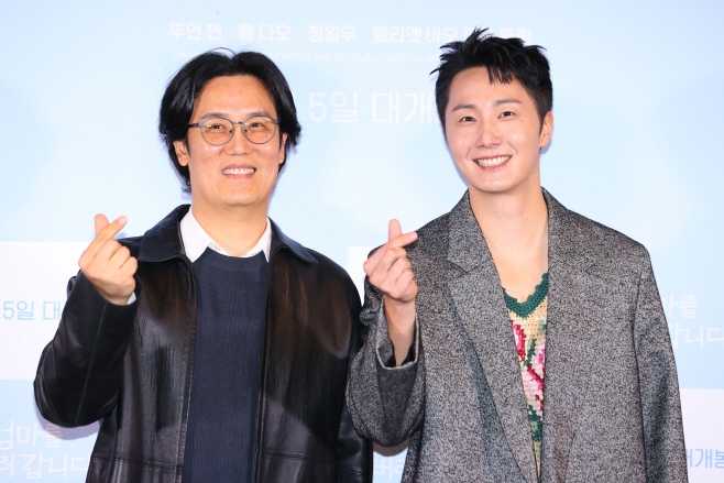 모홍진 감독 정일우