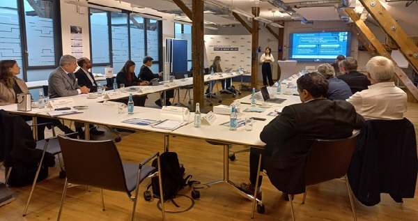 [251031 보도사진] BPA 국제물류지원실 이하림 과장이 지난 체인포트 아카데미 성과를 공유하고 있다.