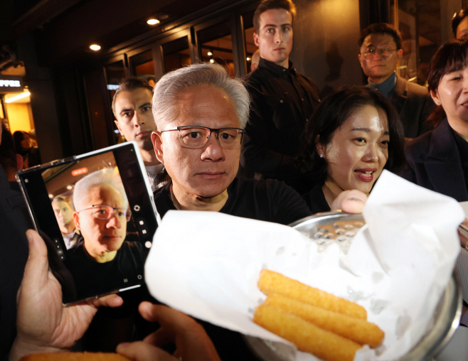 젠슨황, 이재용, 정의선, 치맥 회동-04