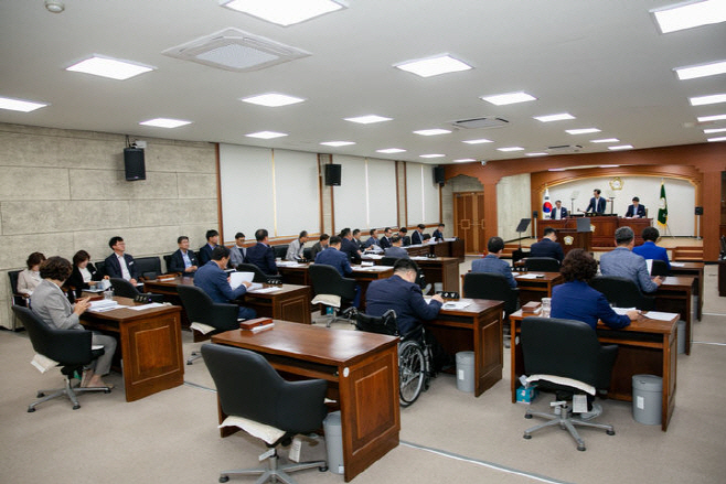 김제시의회 ㅇㅇㅇ