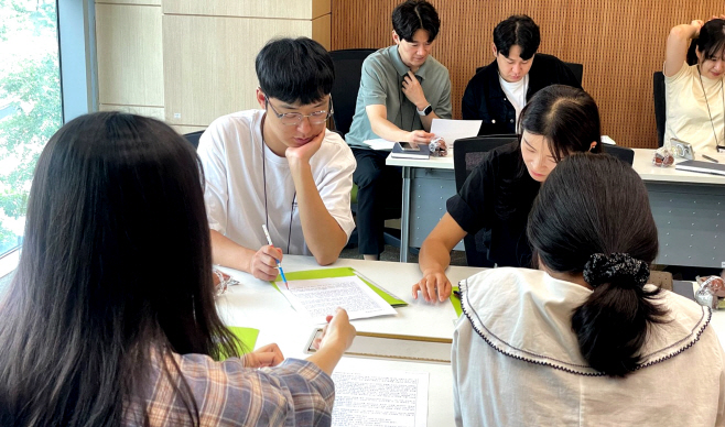 [붙임] 교육 사진