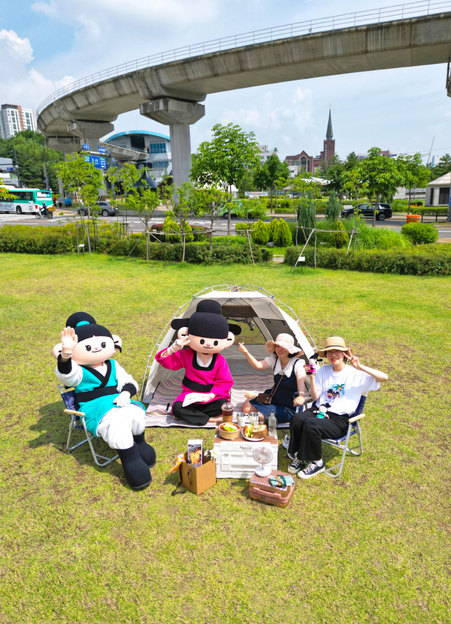 1.시민소통과(의정부시, 우리동네 정책로드맵 ‘의정부2동편’)5-소풍광장