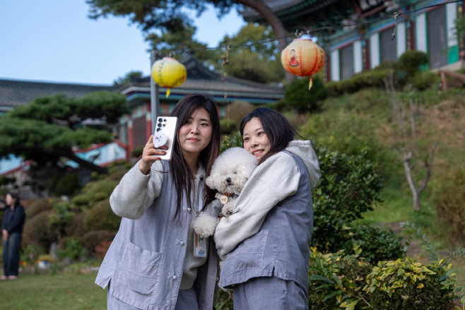 증평미륵사 댕플스테이 3