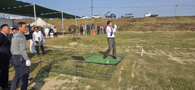 1. 청양 금강변 파크골프장 ‘전국대회 규모 36홀’로 재탄생(3)