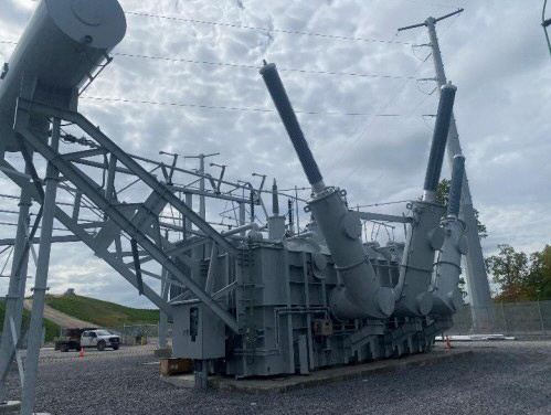 일진전기 홍성공장