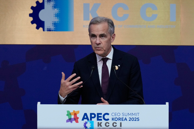 South Korea APEC <YONHAP NO-3771> (AP)